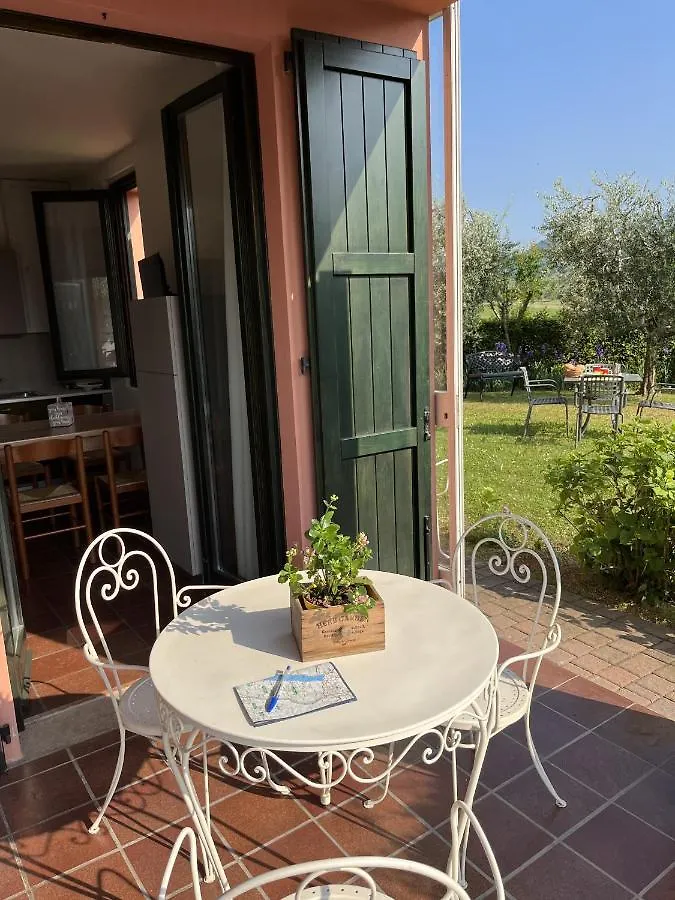 Aparthotel Residence Il Melograno Manerba del Garda