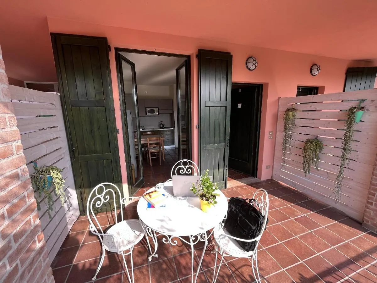 Residence Il Melograno Manerba del Garda 0*,