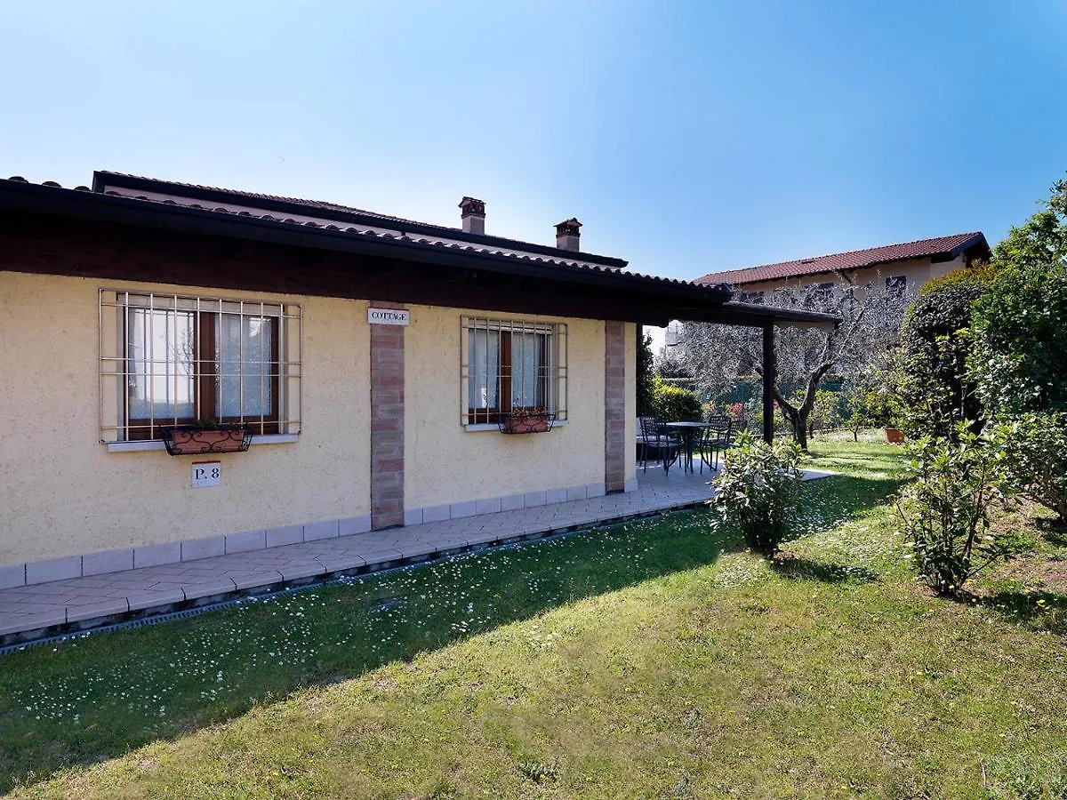 Residence Il Melograno Manerba del Garda Italië