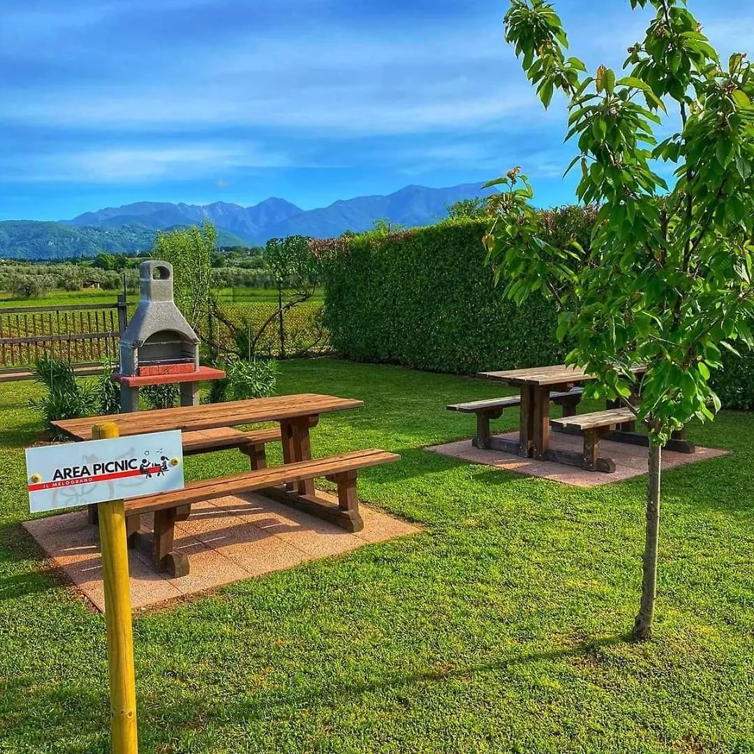 Residence Il Melograno Manerba del Garda Aparthotel