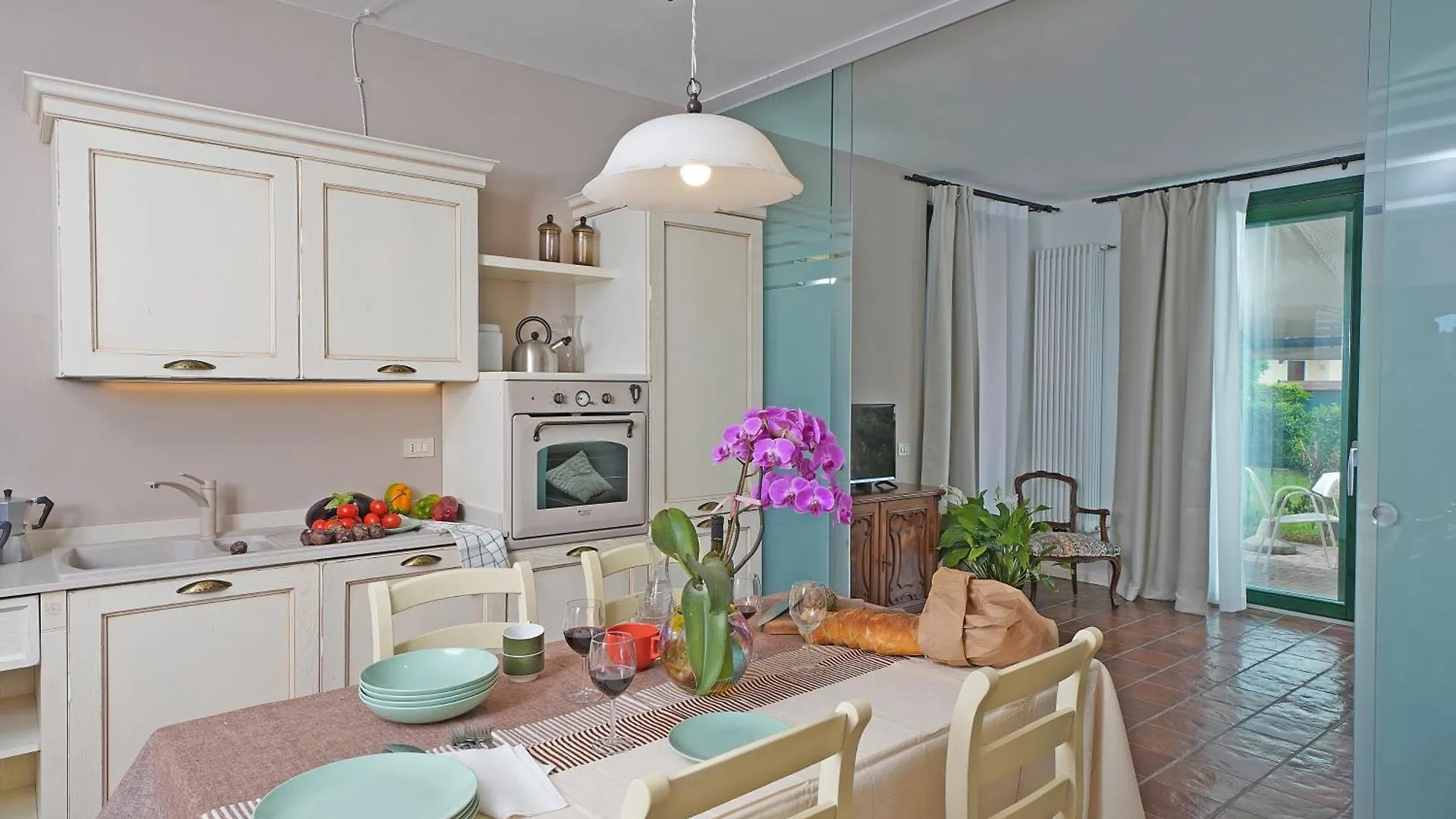 Residence Il Melograno Manerba del Garda Aparthotel