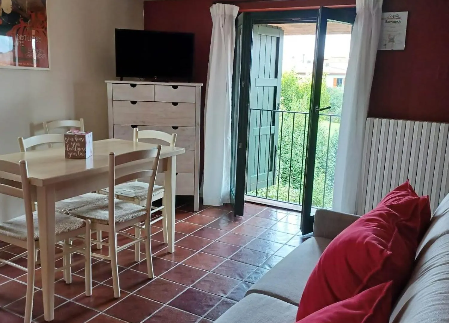 Residence Il Melograno Manerba del Garda Italia
