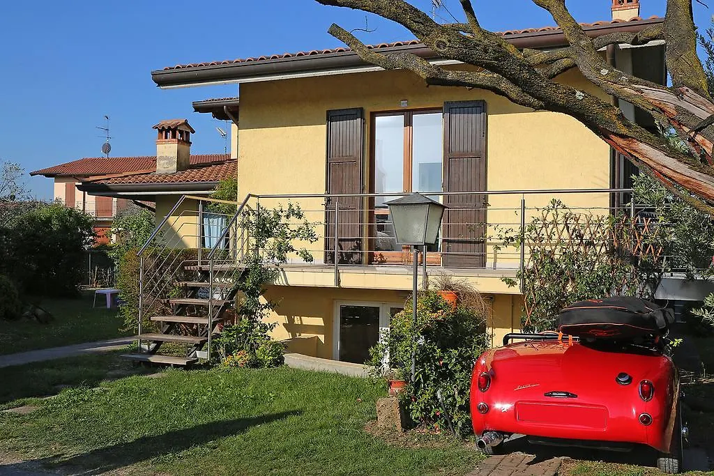Aparthotel Residence Il Melograno Manerba del Garda